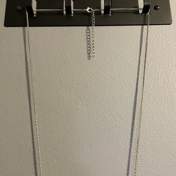 Long Decorative Necklace w/ Tassel - Picture 3 of 5